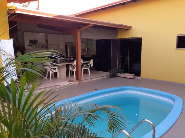 Foto do Casa - Casa com 3 dormitórios à venda, 165 m² por R$ 800.000,00 - Coliseu - Londrina/PR | Aurora Imobi