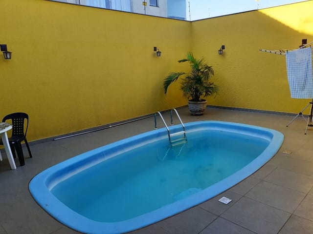 Foto do Casa - Casa com 3 dormitórios à venda, 165 m² por R$ 800.000,00 - Coliseu - Londrina/PR | Aurora Imobi