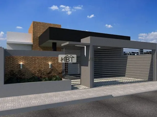 Casa 3 quartos e 3 banheiros, à venda, no bairro Vila Santa Inês em Bauru