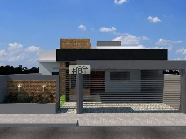 Casa 3 quartos e 3 banheiros, à venda, no bairro Vila Santa Inês em Bauru