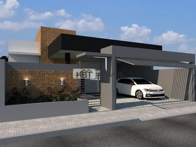 Casa 3 quartos e 3 banheiros, à venda, no bairro Vila Santa Inês em Bauru