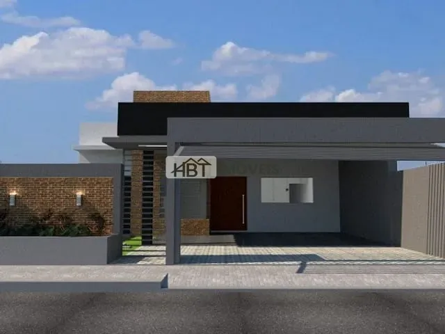 Casa 3 quartos e 3 banheiros, à venda, no bairro Vila Santa Inês em Bauru