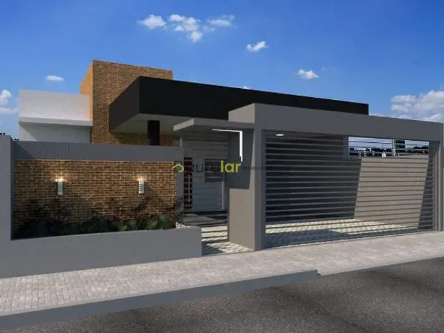 Casa 3 quartos e 3 banheiros, à venda, no bairro Vila Santa Inês em Bauru