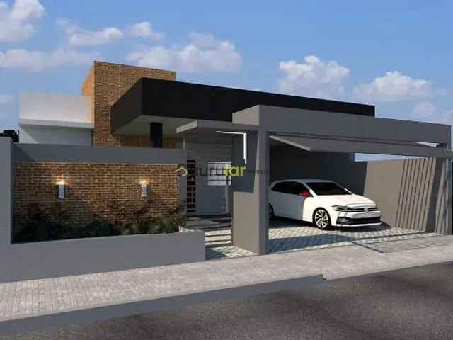 Casa 3 quartos e 3 banheiros, à venda, no bairro Vila Santa Inês em Bauru
