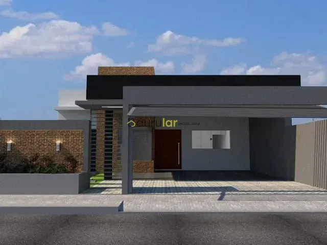 Casa 3 quartos e 3 banheiros, à venda, no bairro Vila Santa Inês em Bauru