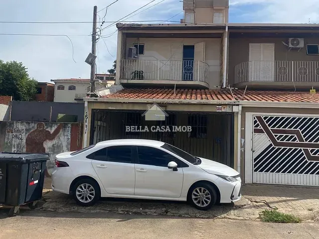 Casa com 150m² 2 quartos e 2 banheiros, à venda, no bairro Jardim Simus em Sorocaba