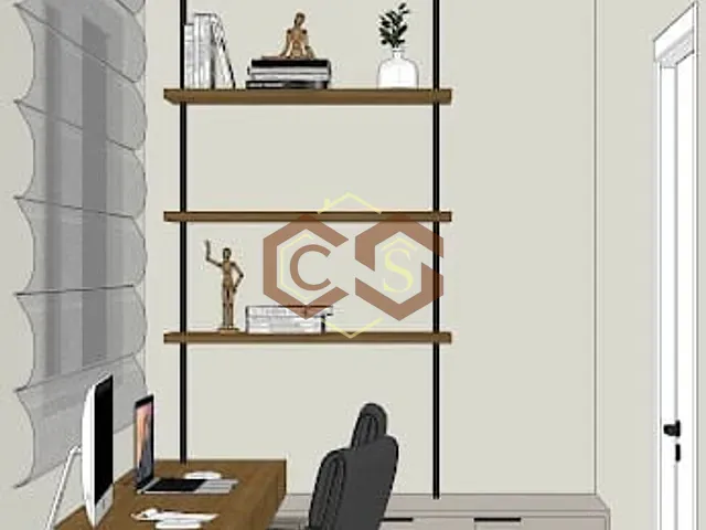 Casa com 330m² 3 quartos e 5 banheiros, à venda, no bairro Residencial Evidências em Indaiatuba