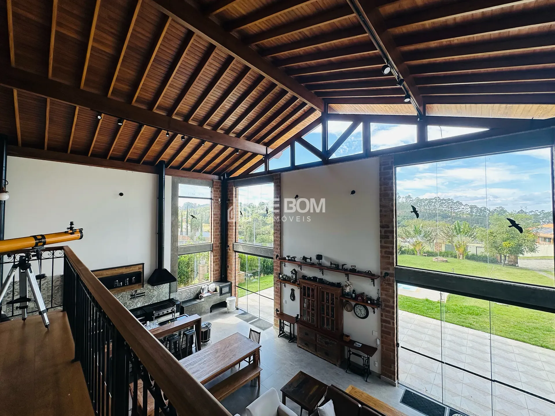 Casa, 3 quartos, 3800 m² - Foto 2