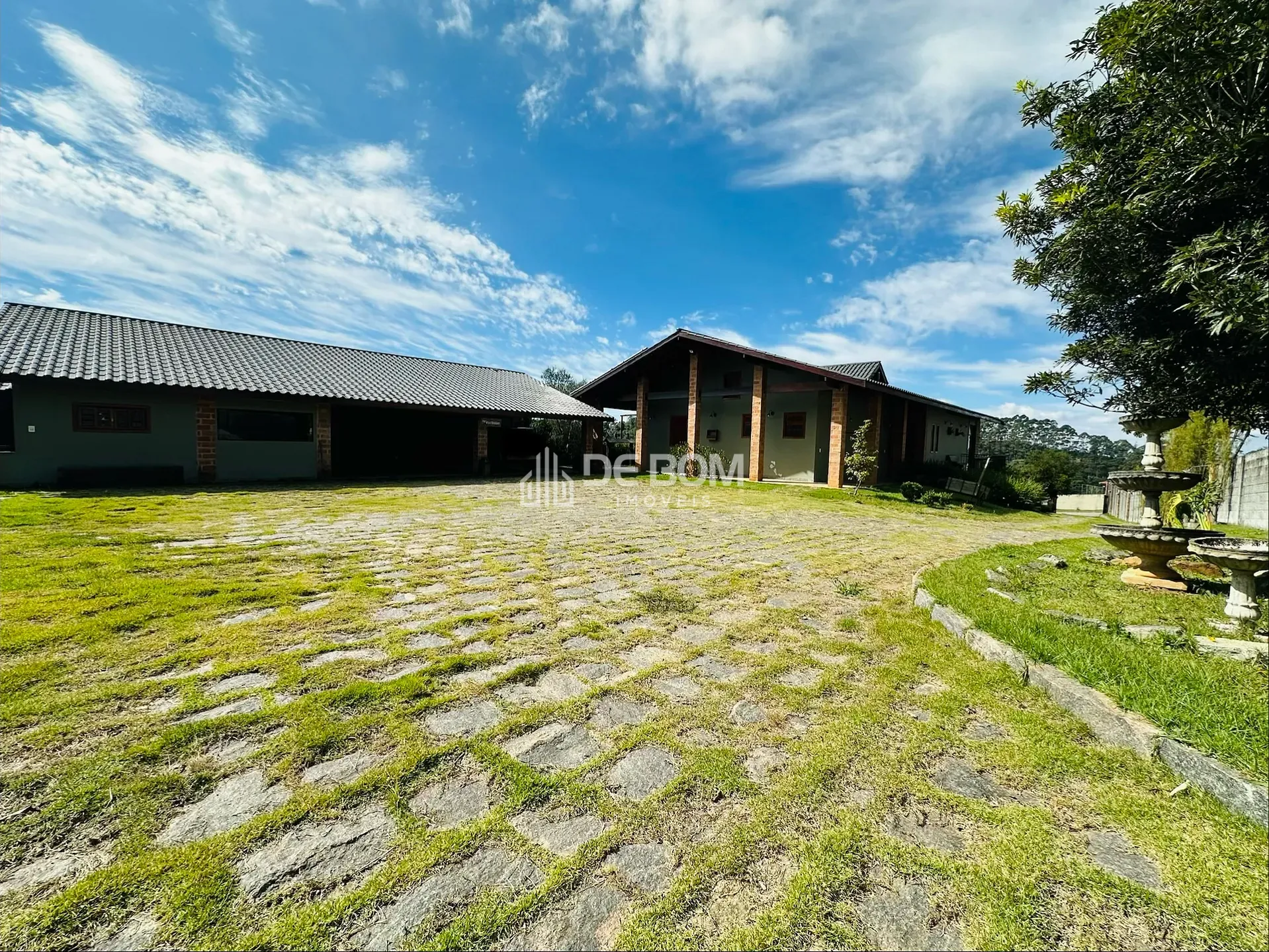 Casa, 3 quartos, 3800 m² - Foto 1