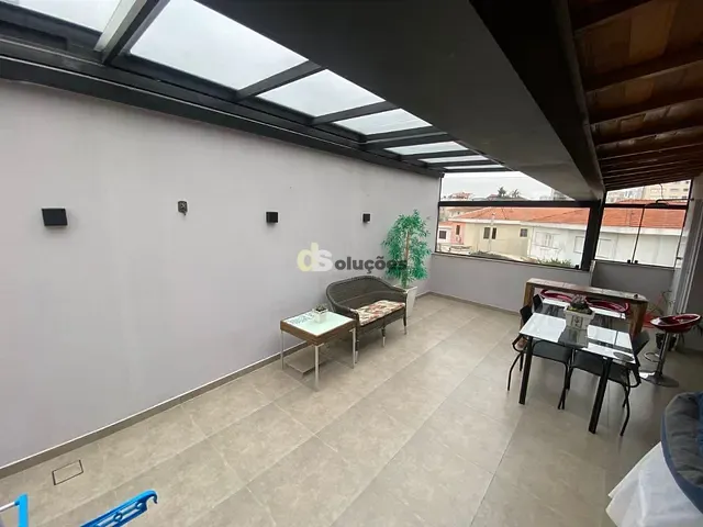 Casa com 200m² 3 quartos e 5 banheiros, à venda, no bairro Vila Paulicéia em São Paulo