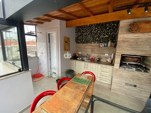 Casa com 200m² 3 quartos e 5 banheiros, à venda, no bairro Vila Paulicéia em São Paulo
