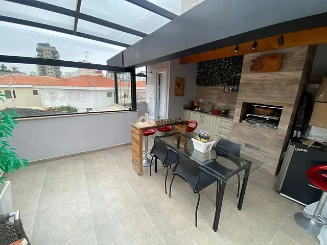 Casa com 200m² 3 quartos e 5 banheiros, à venda, no bairro Vila Paulicéia em São Paulo