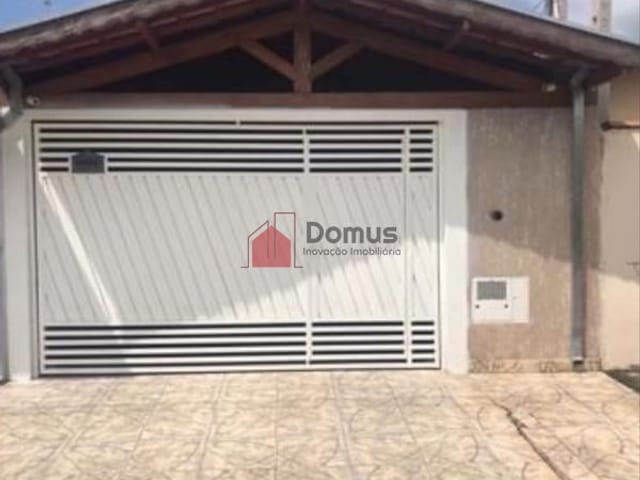 Casa com 125m², à venda, no bairro Residencial Comercial Cidade Vista Alegre em Pindamonhangaba