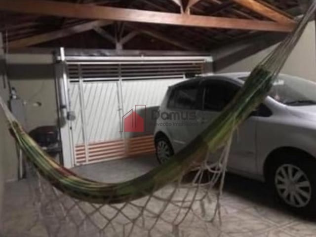 Casa com 125m², à venda, no bairro Residencial Comercial Cidade Vista Alegre em Pindamonhangaba