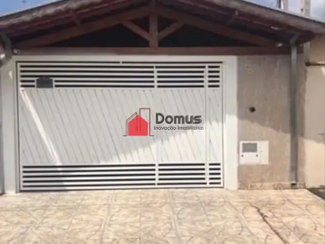 Casa com 125m², à venda, no bairro Residencial Comercial Cidade Vista Alegre em Pindamonhangaba