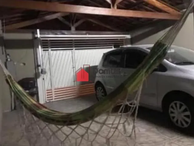 Casa com 125m², à venda, no bairro Residencial Comercial Cidade Vista Alegre em Pindamonhangaba