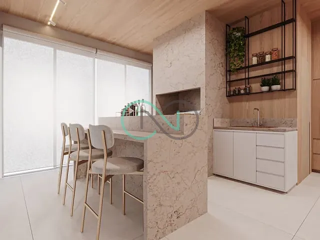 Casa com 415m² 3 quartos e 3 banheiros, à venda, no bairro São Jacó em Sapiranga