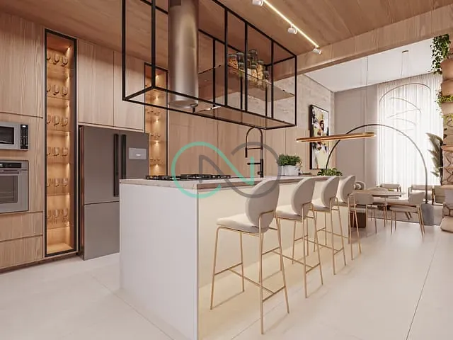Casa com 415m² 3 quartos e 3 banheiros, à venda, no bairro São Jacó em Sapiranga