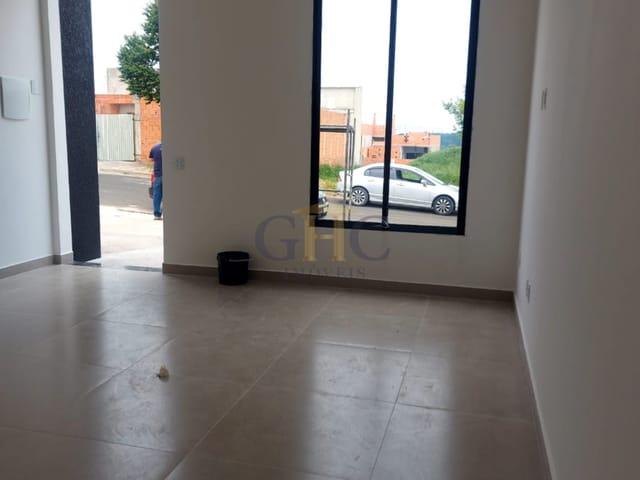 Casa com 68m² 2 quartos e 2 banheiros, à venda, no bairro Jardim São Lucas em Salto de Pirapora