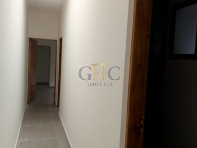 Casa com 68m² 2 quartos e 2 banheiros, à venda, no bairro Jardim São Lucas em Salto de Pirapora