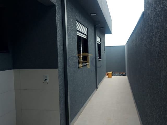 Casa com 68m² 2 quartos e 2 banheiros, à venda, no bairro Jardim São Lucas em Salto de Pirapora