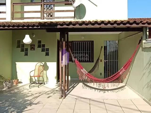 Casa com 180m² 3 quartos e 2 banheiros, à venda, no bairro Piratininga em Niterói