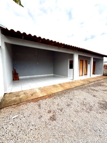 Casa 2 quartos e 2 banheiros, à venda, no bairro Edelmina Querubim Marchetti em Nova Mutum