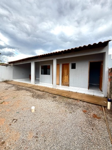 Casa 2 quartos e 2 banheiros, à venda, no bairro Edelmina Querubim Marchetti em Nova Mutum