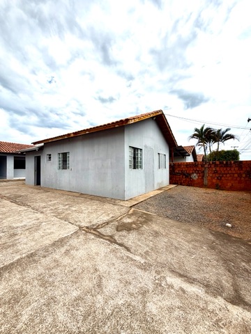 Casa 2 quartos e 2 banheiros, à venda, no bairro Edelmina Querubim Marchetti em Nova Mutum