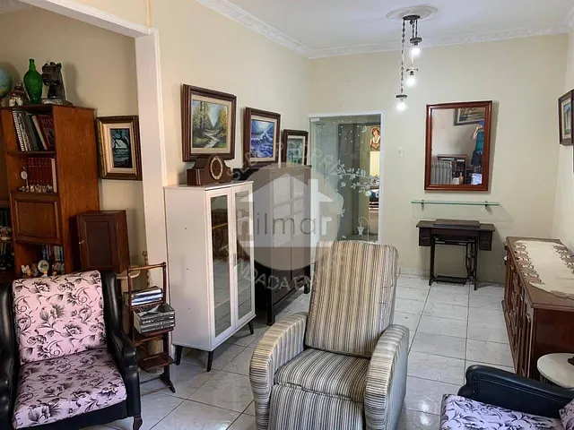 Casa com 74m² 4 quartos e 3 banheiros, à venda, no bairro Vila Kosmos em Rio de Janeiro