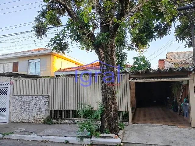 Casa 3 quartos e 2 banheiros, à venda, no bairro Parque Jabaquara em São Paulo
