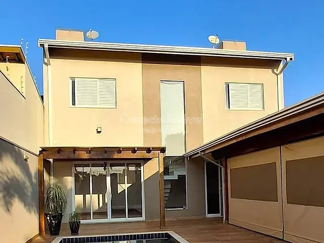 Casa 2 quartos e 3 banheiros, à venda, no bairro Jardim Mauá II em Jaguariúna