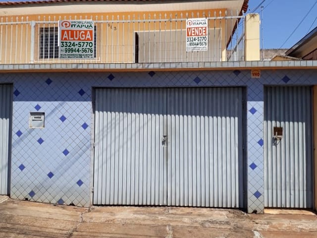 Foto do Casa - Casa à venda 3 Quartos, 1 Vaga, 250M², Shangri-lá, Londrina - PR | Imobiliária Itapuã S/C LTDA