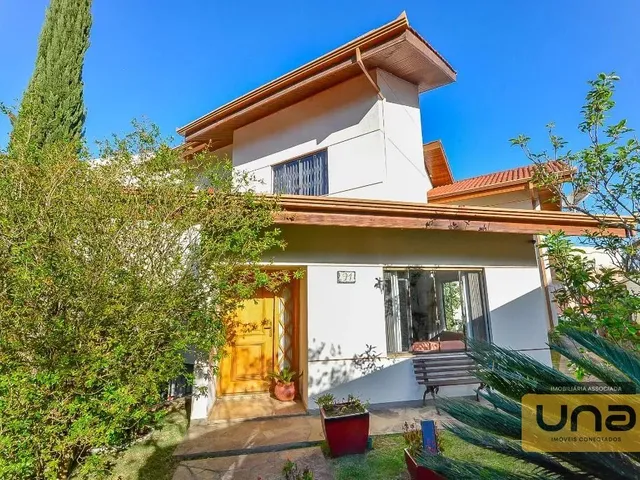Casa com 432m² 5 quartos e 5 banheiros, à venda, no bairro Campo Comprido em Curitiba