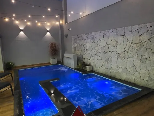 Casa com 250m² 3 quartos e 3 banheiros, à venda, no bairro Jardim Santa Lúcia em Franca