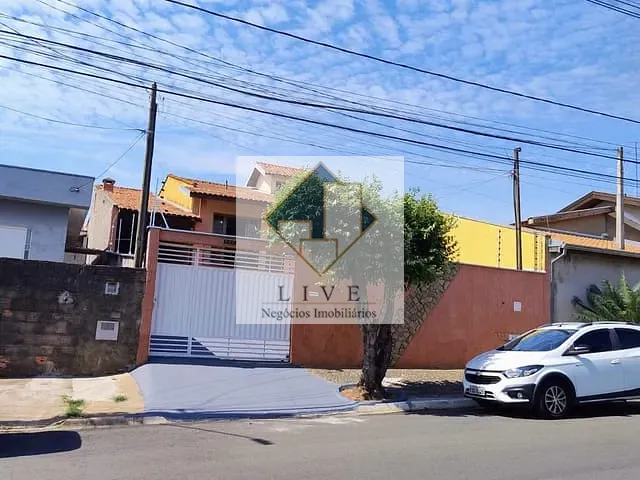 Casa 2 quartos e 1 banheiro, à venda, no bairro Jardim Brasil em Americana