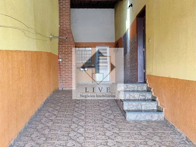 Casa 2 quartos e 1 banheiro, à venda, no bairro Jardim Brasil em Americana