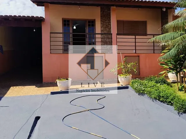 Casa 2 quartos e 1 banheiro, à venda, no bairro Jardim Brasil em Americana