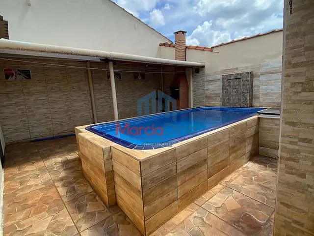 Casa com 280m² 4 quartos e 2 banheiros, à venda, no bairro Vila São Jorge em Ituverava