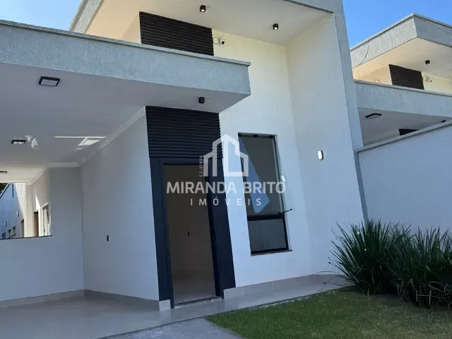 Casa 2 quartos e 2 banheiros, à venda, no bairro Pontal Sul - Acréscimo em Aparecida de Goiânia
