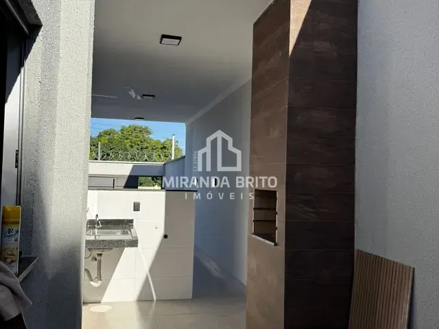 Casa 2 quartos e 2 banheiros, à venda, no bairro Pontal Sul - Acréscimo em Aparecida de Goiânia
