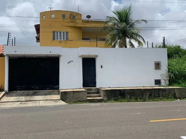Foto do Casa - CASA DUPLEX NO BAIRRO GURUPI | IMOBILIÁRIA ROCHA FILHO