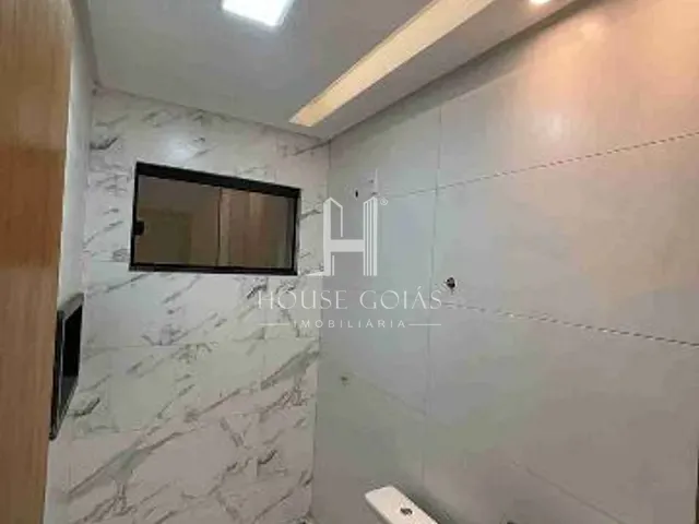 Casa com 190m² 3 quartos e 2 banheiros, à venda, no bairro Jardim Helvécia em Aparecida de Goiânia