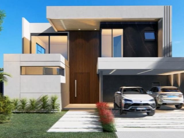 Foto do Casa - Casa à venda 4 Quartos, 4 Suites, 4 Vagas, 638M², Jardim do Golfe, São José dos Campos - SP | Jardim do Golfe | RUSSI IMÓVEIS