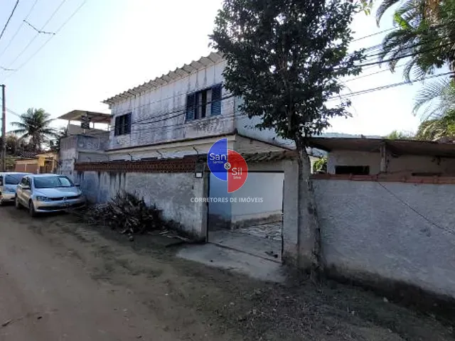 Casa 5 quartos e 2 banheiros, à venda, no bairro Praia do Imperador  (Praia de Mauá) em Magé