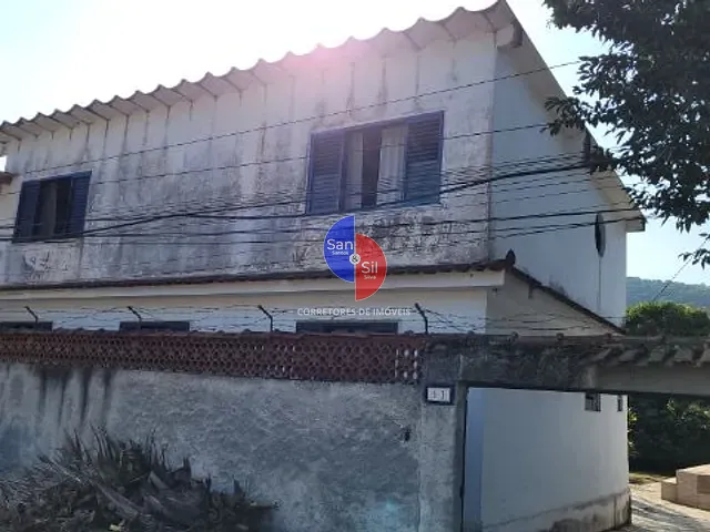 Casa 5 quartos e 2 banheiros, à venda, no bairro Praia do Imperador  (Praia de Mauá) em Magé