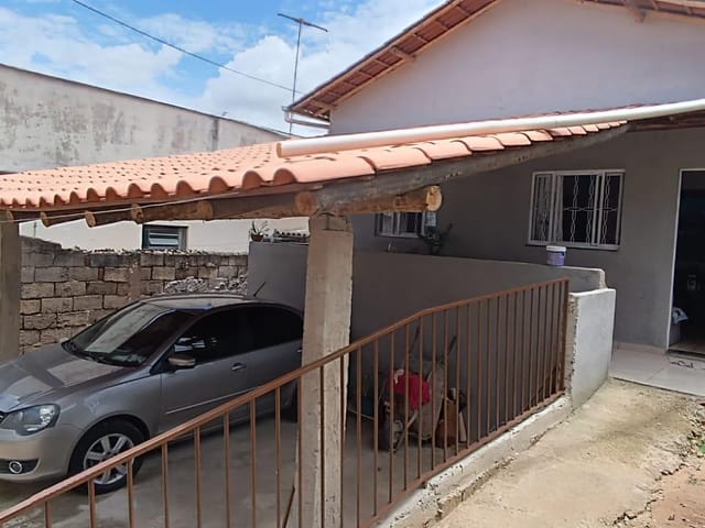 Casa 3 quartos e 1 banheiro, à venda, no bairro Tupi A em Belo Horizonte
