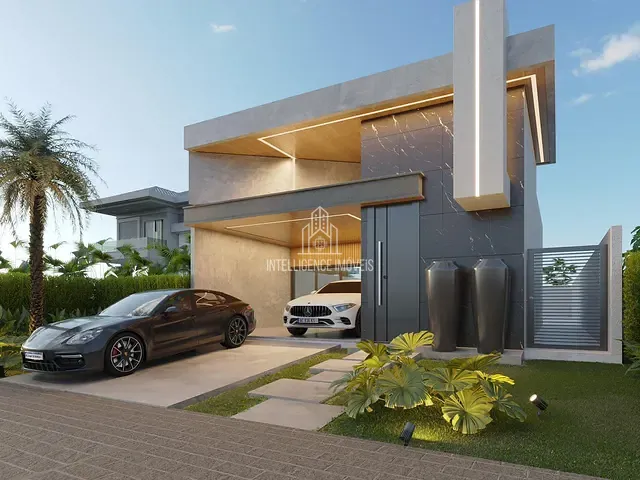 Casa com 300m² 3 quartos e 4 banheiros, à venda, no bairro Morada dos Nobres em Cuiabá
