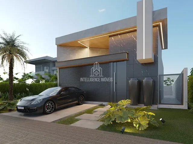 Casa com 300m² 3 quartos e 4 banheiros, à venda, no bairro Morada dos Nobres em Cuiabá