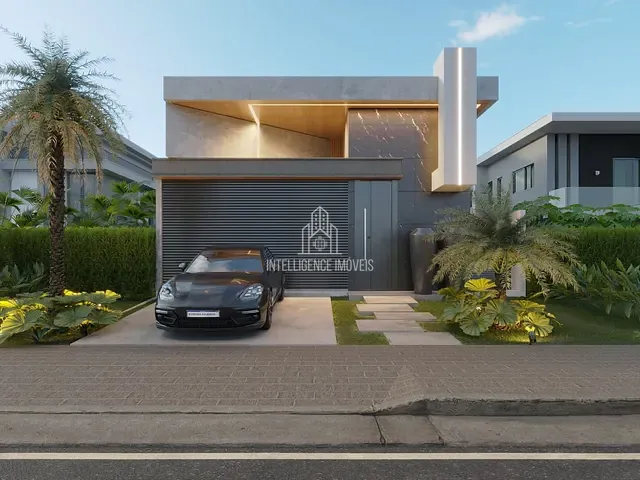 Casa com 300m² 3 quartos e 4 banheiros, à venda, no bairro Morada dos Nobres em Cuiabá